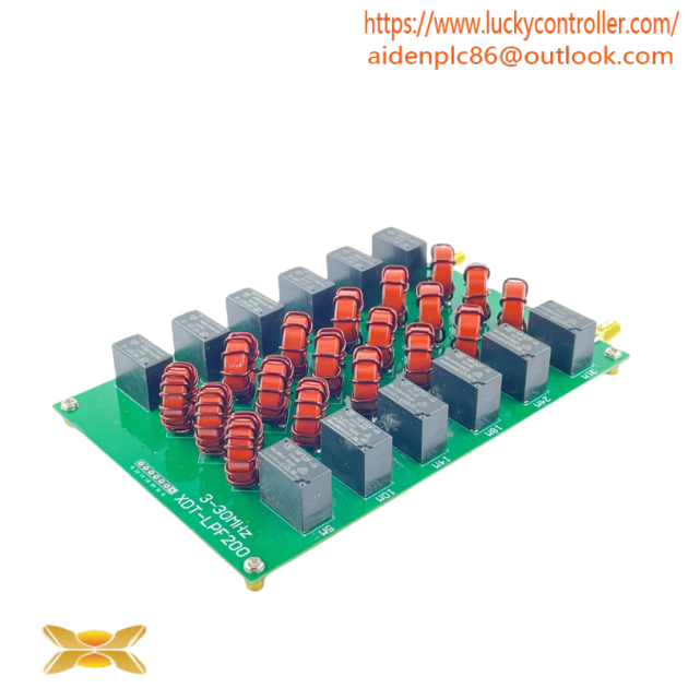 HIMA F3 DIO 8/8 01 Digital Input/Output Module