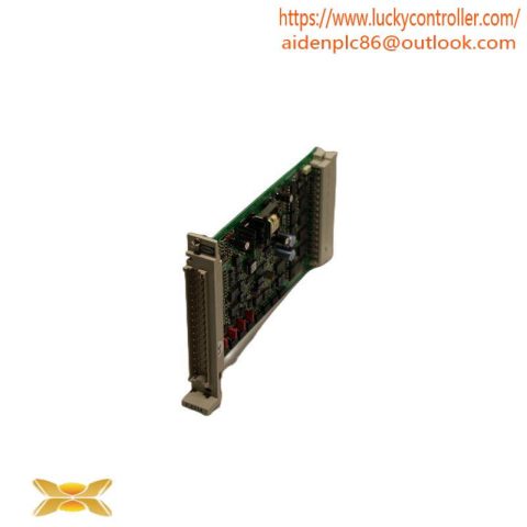 HIMA F6214 - Safety Relay Module for Industrial Automation