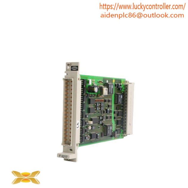 HIMA F6215 High-Performance Control Module