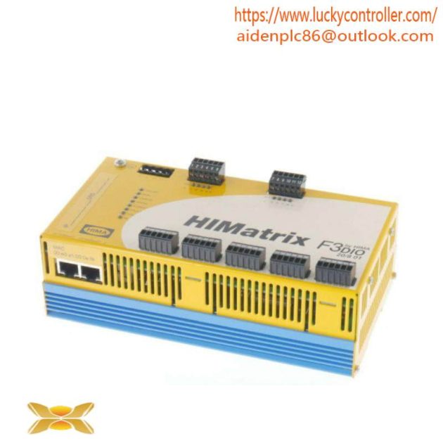 HIMA F8621A Industrial Control Module, 984862160