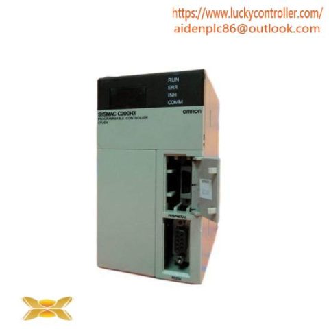 HIMA X-CPU 01 High-Performance Control Module
