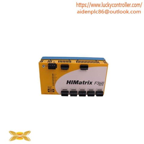 HIMA X-DO1201 985210204 Digital Output Module for Industrial Automation