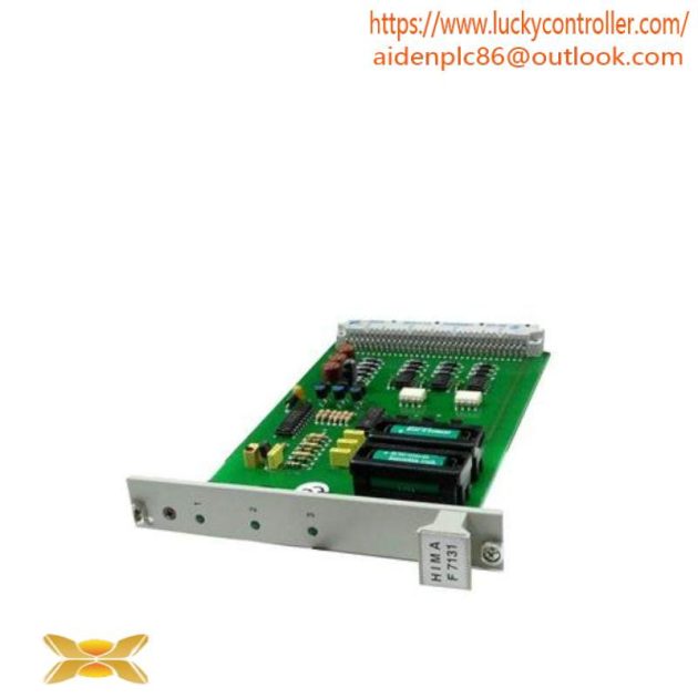 HIMA X-DO1201 985210204 Digital Output Module for Industrial Automation