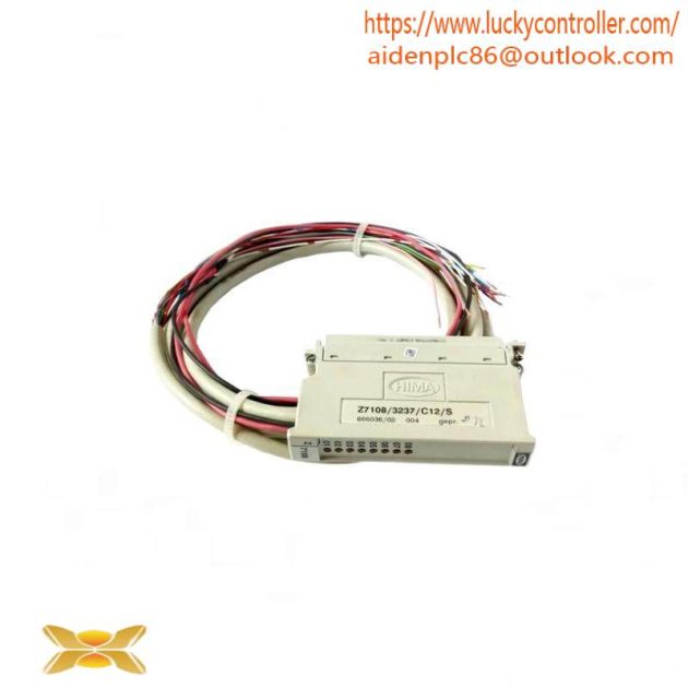 HIMA Z7306 - High-Quality Module for Industrial Automation Applications