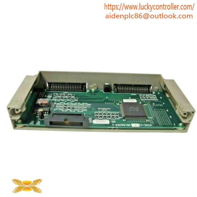 Hitachi 2-822037-A Industrial Control Module