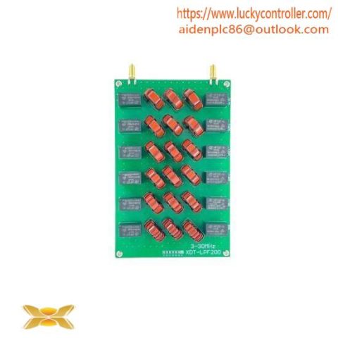 HITACHI LUD060A AC Drive Inverter, 7.5 HP, Industrial Control Module
