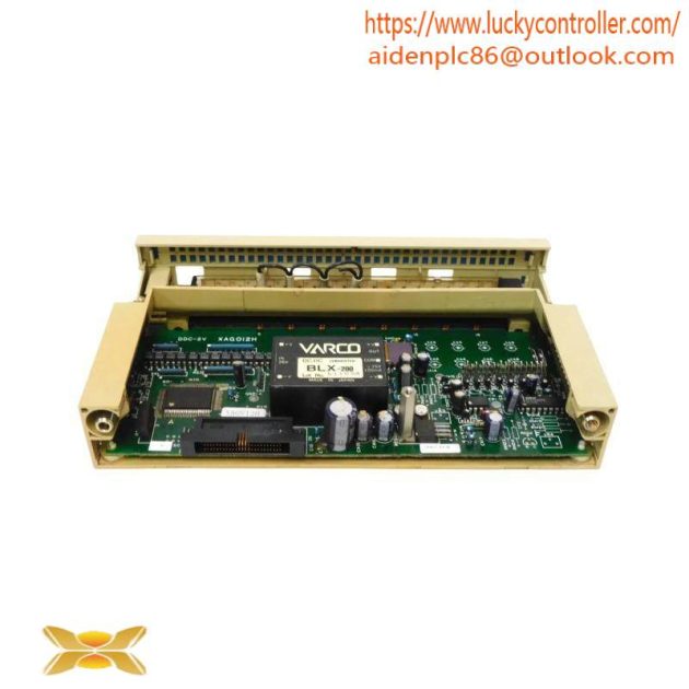 HITACHI LUD060A AC Drive Inverter, 7.5 HP, Industrial Control Module