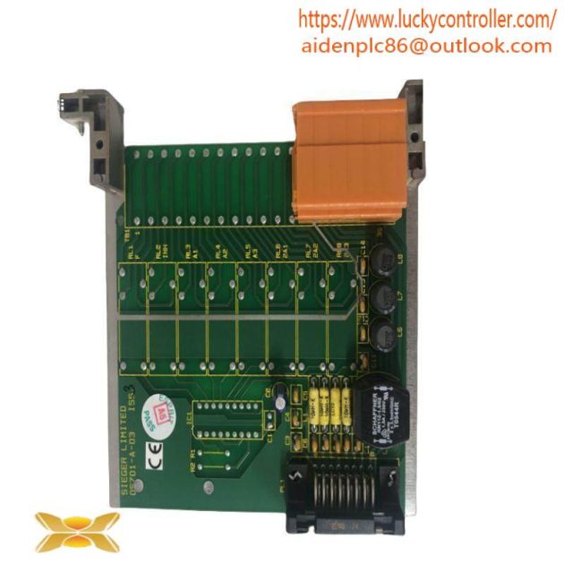 Honeywell 05701-A-0325 - High-Quality Industrial Control Module
