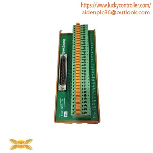Honeywell 51204126-915 High-Precision Industrial Control Module