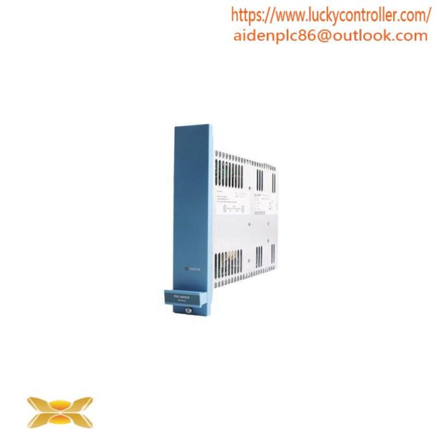 HONEYWELL 51304650-100 Dual Node Fan Assembly, PLC Module