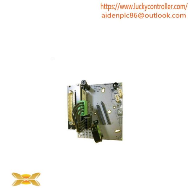 Honeywell CC-TAIN01 Control Module for Industrial Automation Systems