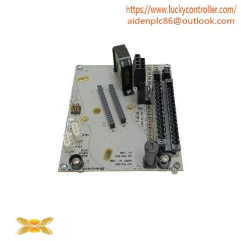 Honeywell CC-TAIX01 PLC Module - High Performance Industrial Control Solution