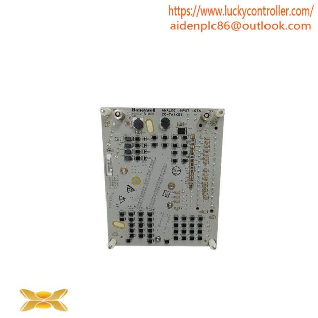 Honeywell CC-TAIX01 PLC Module - High Performance Industrial Control Solution