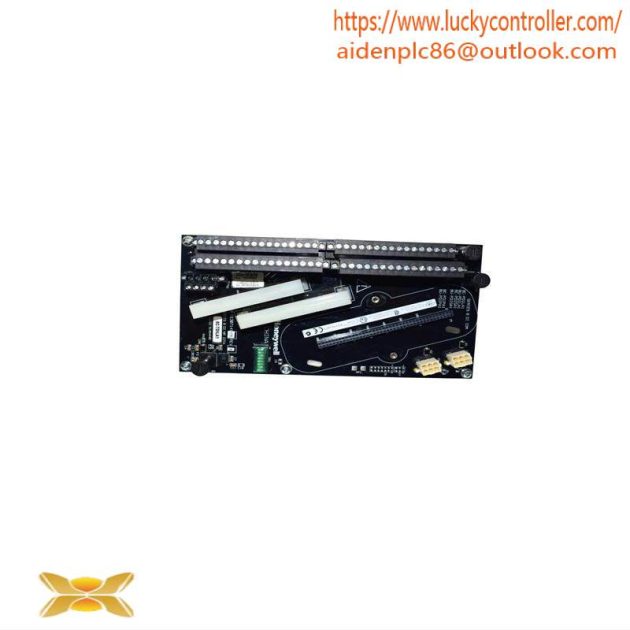 HONEYWELL GR-4C-DC24V Control Module for Industrial Automation