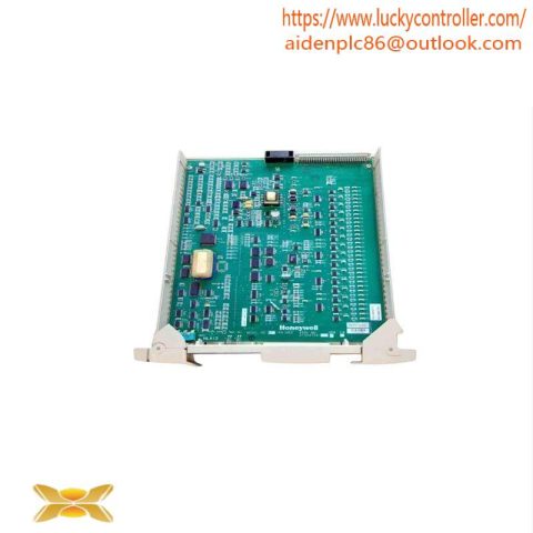 Honeywell MC-PAIH03 PLC with 16 Differential Input Channels