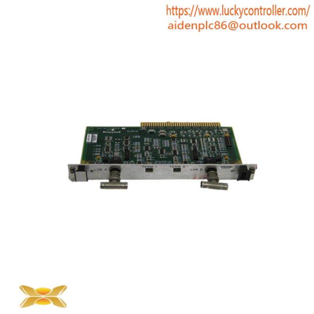 Honeywell TC-PRS021 Control Processor Module
