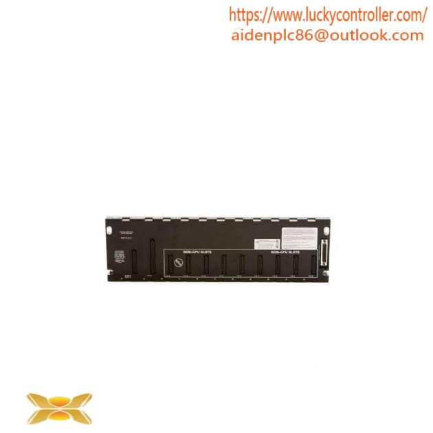 HP 44702B Industrial Control Module, High Precision Measurement & Control Solution