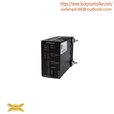 ICOS IVC-4000 Advanced Control Module for Industrial Automation