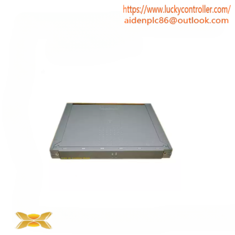ICS TRIPLEX 9832*2 Control Module for Industrial Automation