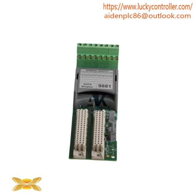 ICS TRIPLEX 9852*1/9802*2 Cable - Robust Industrial Connectivity Solutions