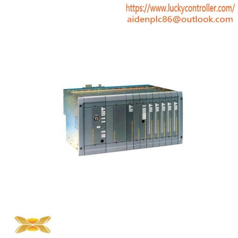 ICS TRIPLEX T8100 Controller Module