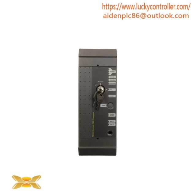 ICS Triplex T8110B PLC Module
