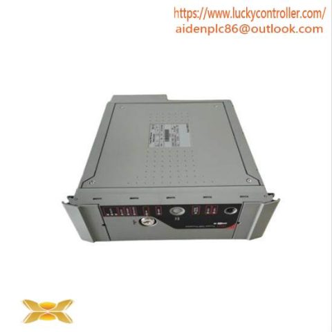 ICS TRIPLEX T8110C Off-the-Shelf Module for Industrial Automation