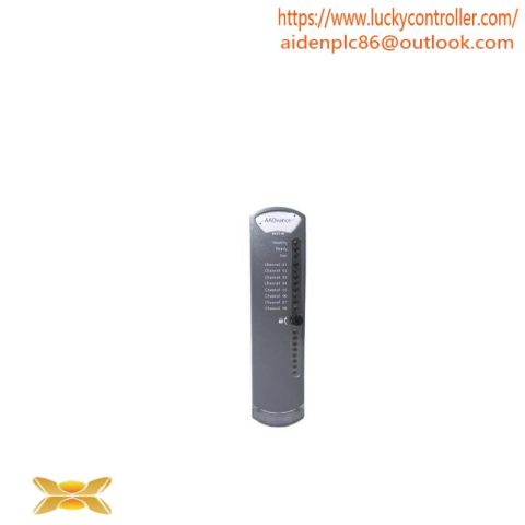 ICS TRIPLEX T9431 Communication Interface Adapter, Custom Processing Available