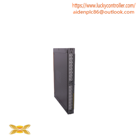 ICS TRIPLEX TC-305-01-5M0 Industrial Controller Module Card Transmitter Sensor