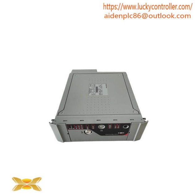 ICS TRIPLEX TC-305-01-5M0 Industrial Controller Module Card Transmitter Sensor