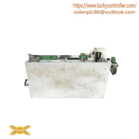 INDRAMAT MAC112C-0-HD-4-C/180-A-0/WI516LV/SO11 - High-Performance Servo Drive Module