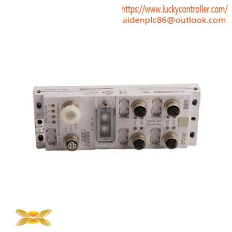 KAPAREL 7030-5 Industrial Controller, 200 Characters Max
