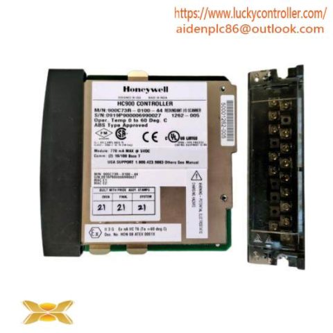 WOODWARD CS4HA - High Precision Frequency Controller