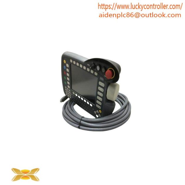 KUKA KCP2 Control Panel for Precision Robotics