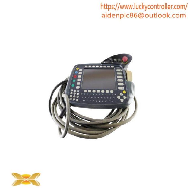 KUKA KCP2 Control Panel for Precision Robotics