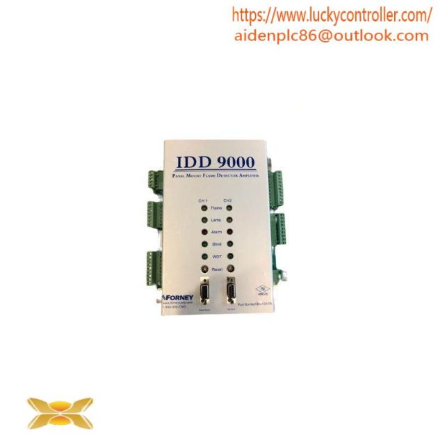 LAM 810-800081-018 Industrial Control Module