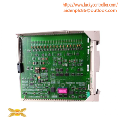 LAM 810-801237-021 High Performance Industrial Control Module