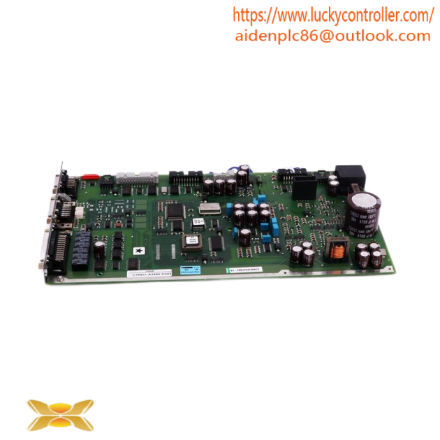 Lenze EA-4/10 - High-Efficiency Drive Module for Industrial Automation