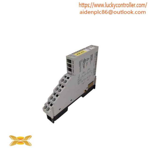 Lenze EA-4/10 - High-Efficiency Drive Module for Industrial Automation