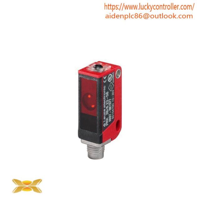 LEUZE DDLS200/200.1-50-M12 - Industrial Sensing and Detection Module