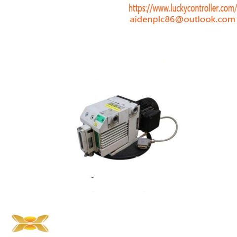 LEYBOLD PR25 Vacuum Pump Module, 200 Characters Limit