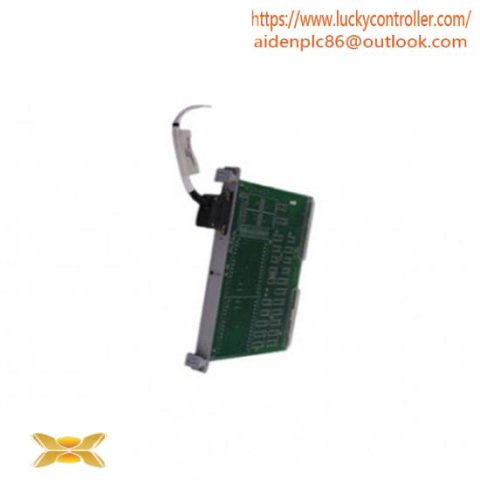 MECS CPU-1000 High-Performance Industrial Control Module
