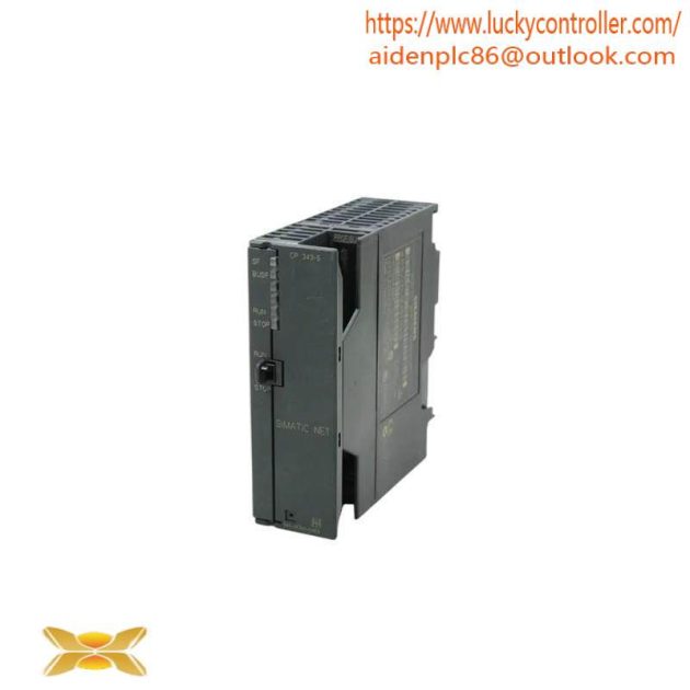 MECS UTX1010 Industrial Ethernet Module, High Reliability Communication Interface