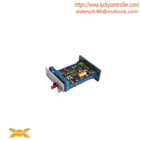 MERAK 681H10078 681K10078 Custom Industrial Control Module