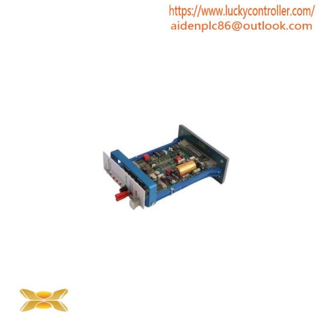 MERAK 681H10078 681K10078 Custom Industrial Control Module