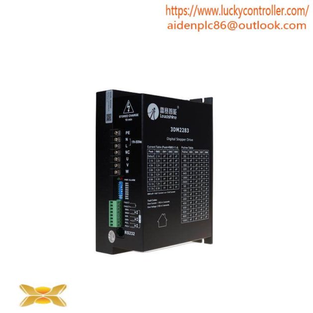 MERCURY STEP C-663 STEPPER, Precision Stepper Motor for Industrial Automation Applications