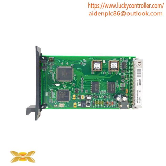 METSO 02VA0193 IOP Control Module