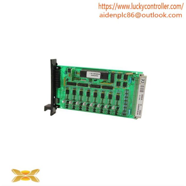 METSO D100532 - Industrial Control Module