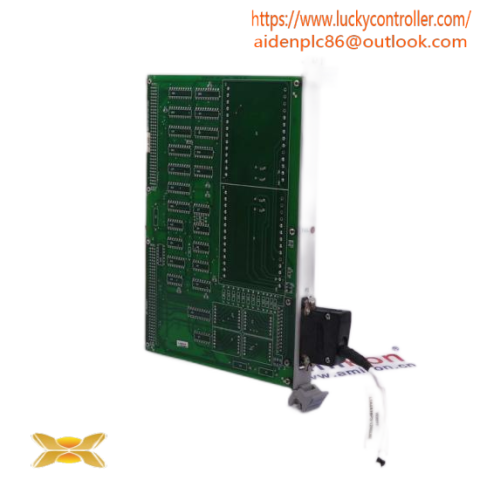 Metso D202275 Industrial Control Module