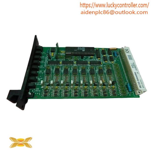 Metso D202275 Industrial Control Module